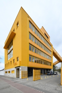 Atelier Gardens Haus 1 - foto: Petr Šmídek, 2025