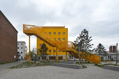 Atelier Gardens Haus 1 - foto: Petr Šmídek, 2025
