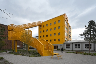 Atelier Gardens Haus 1 - foto: Petr Šmídek, 2025