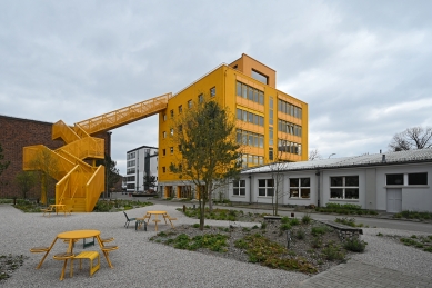 Atelier Gardens Haus 1 - foto: Petr Šmídek, 2025