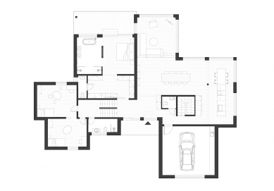 House Col - Plan 2 - foto: labanc.studio