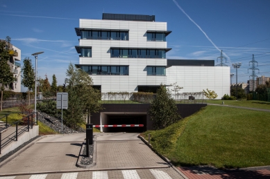 Multifunkční centrum Chodov - foto: Petr Janžura