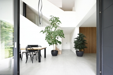 <Vila na Babě> - foto: Vladimír Vašut, under-construction architects