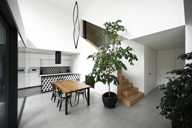 <Vila na Babě> - foto: Vladimír Vašut, under-construction architects