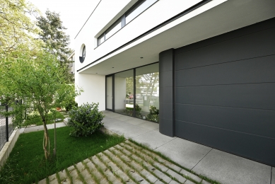 <Vila na Babě> - foto: Vladimír Vašut, under-construction architects
