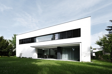 <Vila na Babě> - foto: Vladimír Vašut, under-construction architects