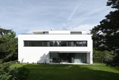 <Vila na Babě> - foto: Vladimír Vašut, under-construction architects