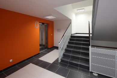Multifunctional Residential Building Drahobejlova
