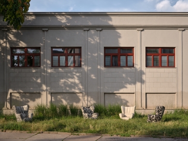 Relaxed spot in Brnox - foto: BoysPlayNice