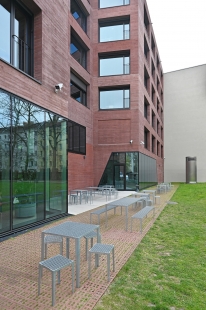 Publix - Dům pro novinářskou práci a veřejné záležitosti - foto: Petr Šmídek, 2025