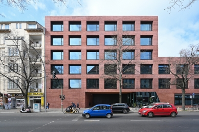 Publix - Dům pro novinářskou práci a veřejné záležitosti - foto: Petr Šmídek, 2025