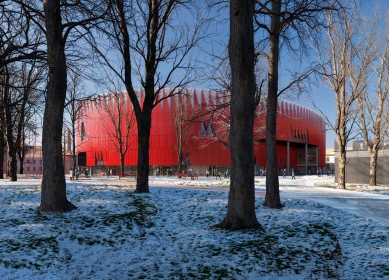 Horácká multifunctional arena
