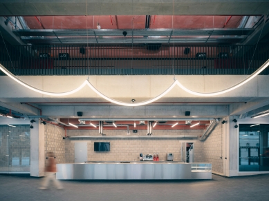 Horácká multifunkční aréna - foto: Fabrice Fouillet