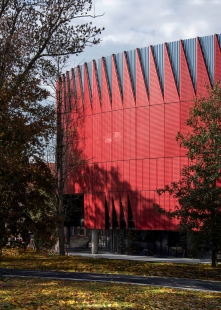 Horácká multifunkční aréna - foto: Pavel Barták