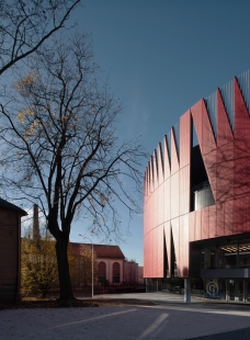 Horácká multifunkční aréna - foto: Pavel Barták