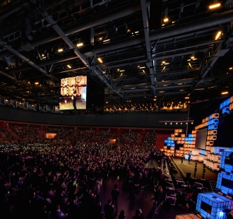 Horácká multifunctional arena