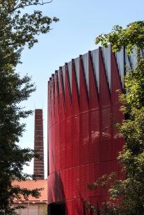 Horácká multifunkční aréna - foto: Pavel Barták