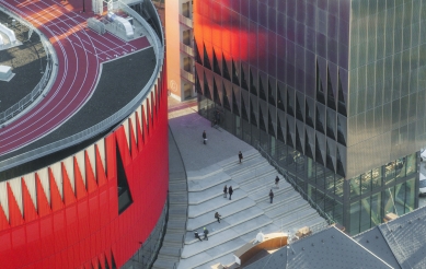 Horácká multifunkční aréna - foto: Fabrice Fouillet