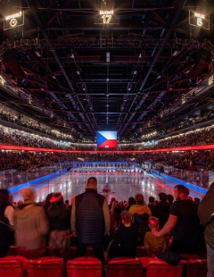 Horácká multifunkční aréna - foto: Pavel Barták