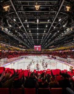 Horácká multifunkční aréna - foto: Pavel Barták