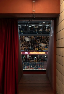 Horácká multifunkční aréna - foto: Pavel Barták