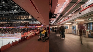 Horácká multifunkční aréna - foto: Pavel Barták