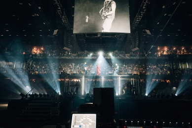 Horácká multifunkční aréna - foto: Lukáš Kenji Vrábel