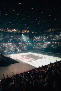 Horácká multifunkční aréna - foto: Lukáš Kenji Vrábel