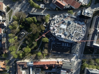 Horácká multifunctional arena