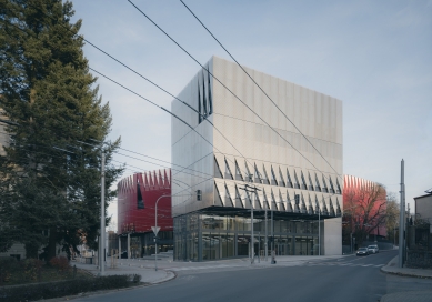 Horácká multifunkční aréna - foto: Fabrice Fouillet