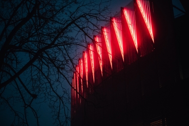 Horácká multifunkční aréna - foto: Lukáš Kenji Vrábel