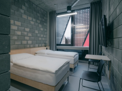 Horácká multifunkční aréna - foto: Fabrice Fouillet