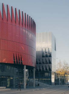 Horácká multifunkční aréna - foto: Fabrice Fouillet