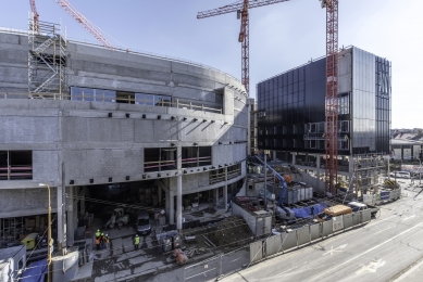 Horácká multifunctional arena