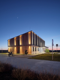 Malacky Office Complex - foto: BoysPlayNice