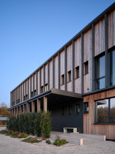 Malacky Office Complex - foto: BoysPlayNice