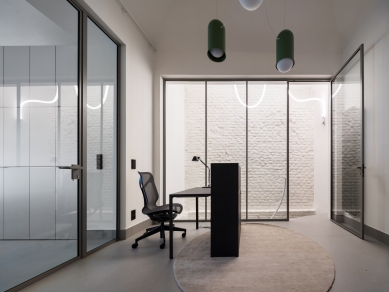 Offices Without Phrases - foto: Studio Flusser