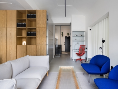 Offices Without Phrases - foto: Studio Flusser