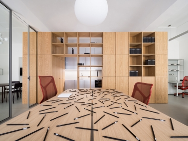 Offices Without Phrases - foto: Studio Flusser