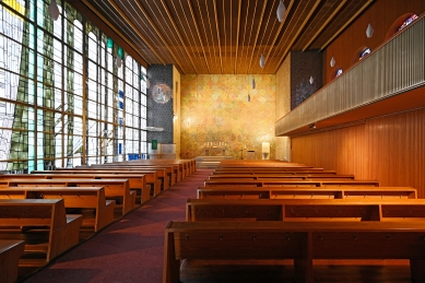 Evangelický pamětní kostel císaře Fridricha - foto: Petr Šmídek, 2024