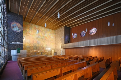 Evangelický pamětní kostel císaře Fridricha - foto: Petr Šmídek, 2024