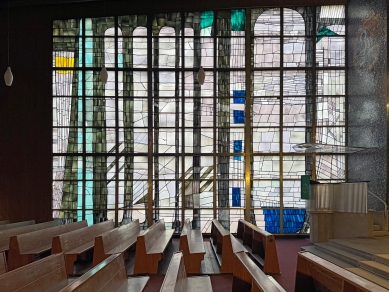 Evangelický pamětní kostel císaře Fridricha - foto: Petr Šmídek, 2024