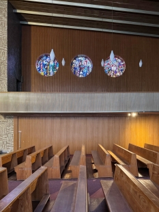 Evangelický pamětní kostel císaře Fridricha - foto: Petr Šmídek, 2024