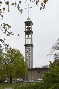 Evangelický pamětní kostel císaře Fridricha - foto: Petr Šmídek, 2025
