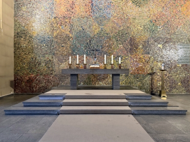 Evangelický pamětní kostel císaře Fridricha - foto: Petr Šmídek, 2024