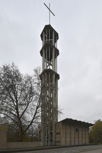 Evangelický pamětní kostel císaře Fridricha - foto: Petr Šmídek, 2025