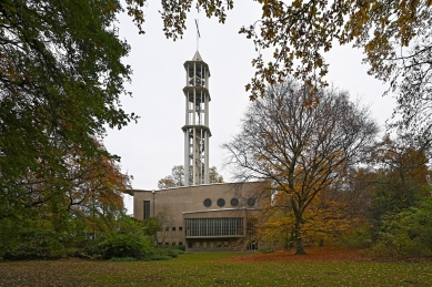 Evangelický pamětní kostel císaře Fridricha - foto: Petr Šmídek, 2024
