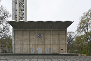 Evangelický pamětní kostel císaře Fridricha - foto: Petr Šmídek, 2025