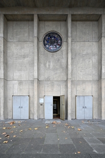 Evangelický pamětní kostel císaře Fridricha - foto: Petr Šmídek, 2024