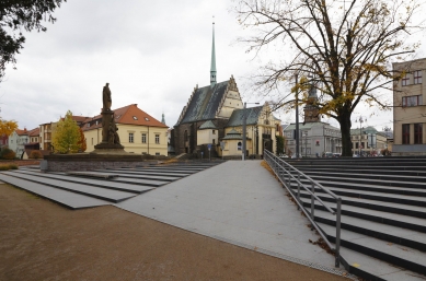 Revitalizace Tyršových sadů
